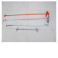 Galvanized Steel Ground Anchor , earth screw anchor